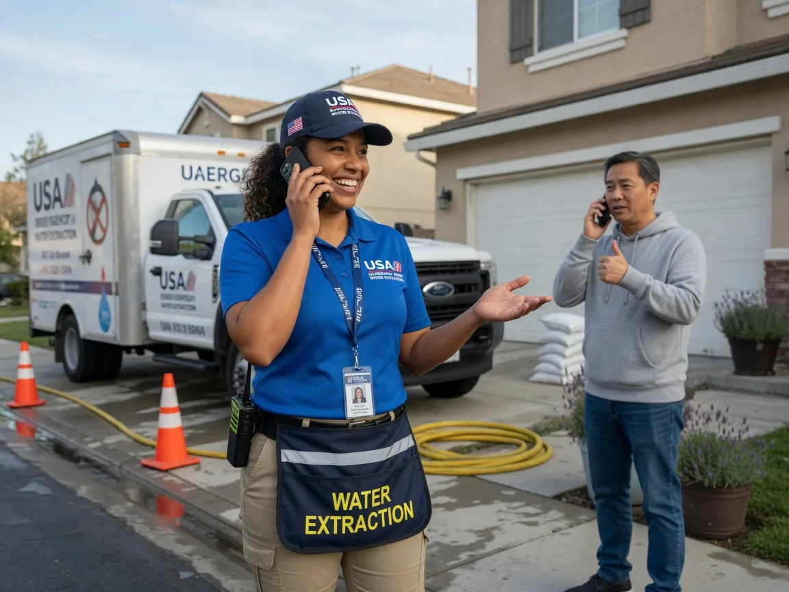Emergency Water Removal Midland, VA FAQs